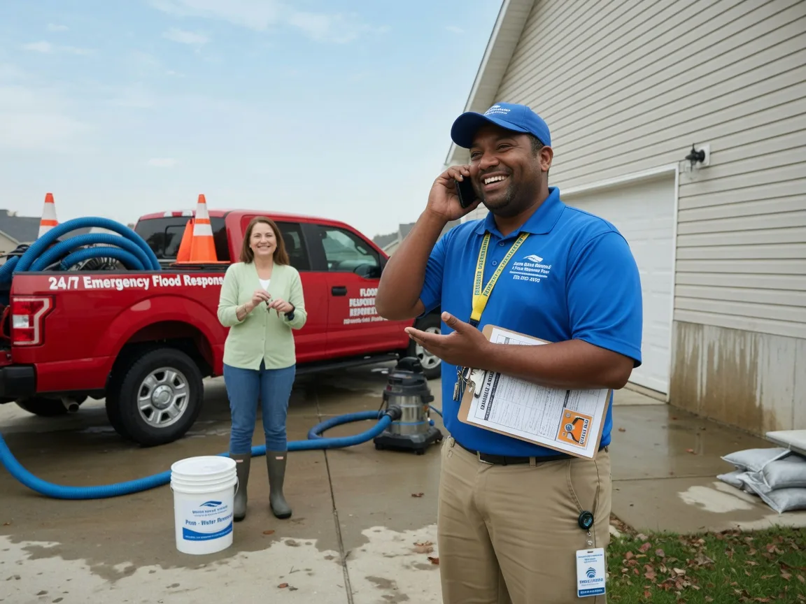 Storm Damage Water Removal Hay, WA FAQs